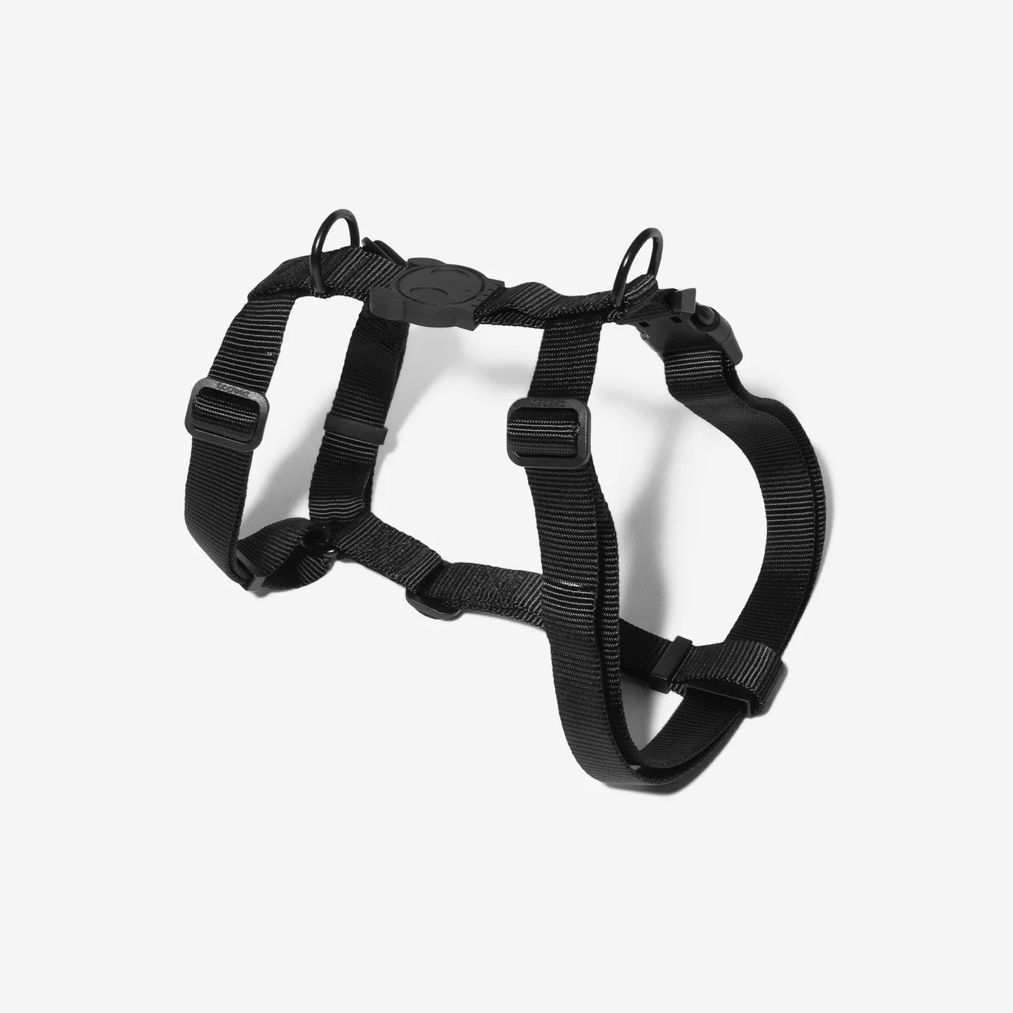 Full view of the H-Harness Gotham highlighting its durable material and streamlined profile.