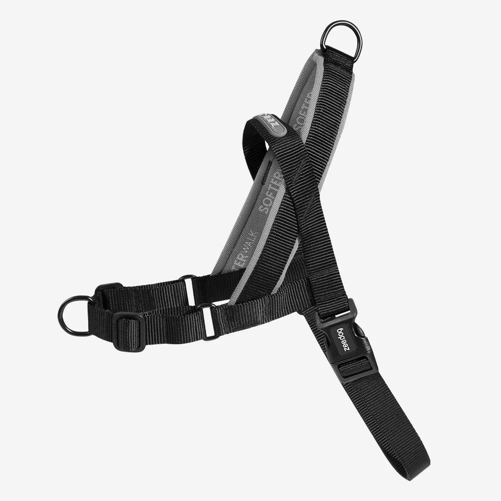 Zee.Dog Softer Walk Harness | Gotham