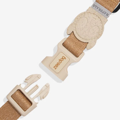 Front view of the H-Harness Dune displaying its ergonomic design and soft padding.