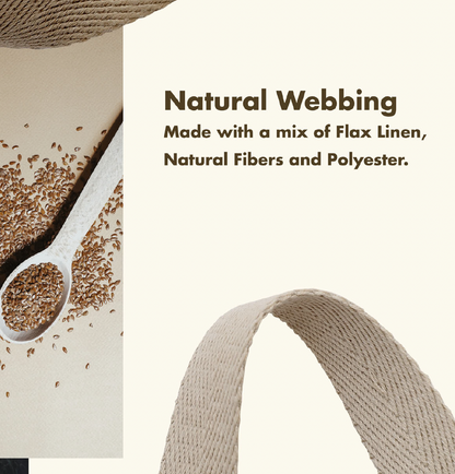 Additional quote image for the Leash Dune showcasing sleek typography and empowering message.