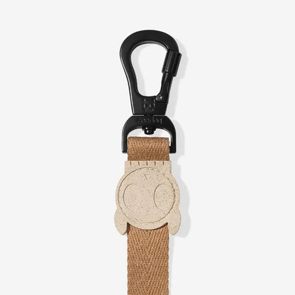 Top view of the Leash Dune displaying its streamlined design and comfortable grip.