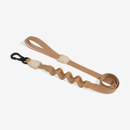 Full view of the Ruff-Leash 2.0 Dune showcasing its sleek design and durable construction.

