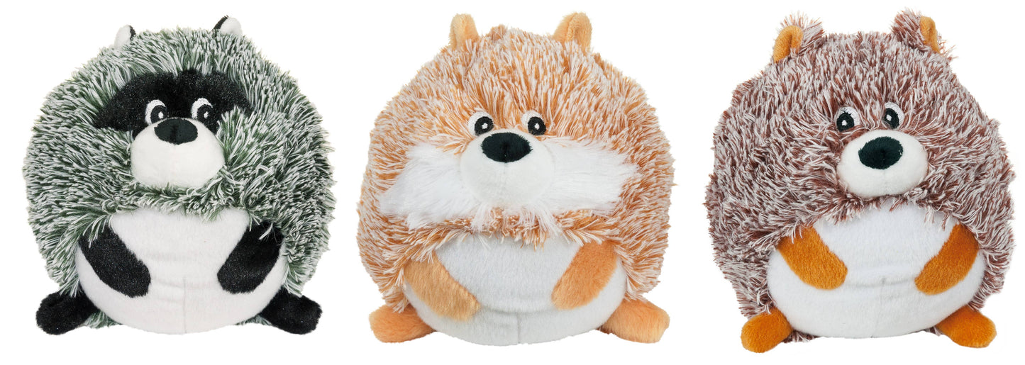 Group view of the Sonic Hedgehog featuring three hedgehogs together.